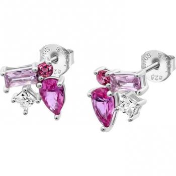 Pendientes Lotus Silver LP3591-4/1 Colors de Plata para Mujer