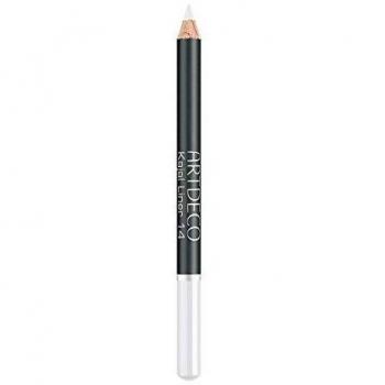 Artdeco Kajal Liner 14-White Lápiz de Ojos - 1 gr