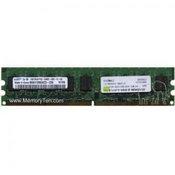 SAMSUNG M391T2953EZ3-CE6 HP 432930-001 1GB