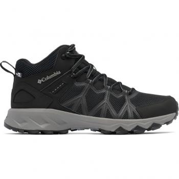 Botas de montaña de hombre Columbia PEAKFREAK™ II MID OUTDRY™ negras - Talla 46