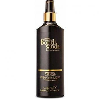 Bondi Sands Aceite de Bronceado Gradual Everyday Liquid Gold 270ml