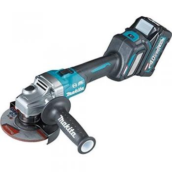 Makita GA023GM201 Mini Amoladora 40V XGT 125mm