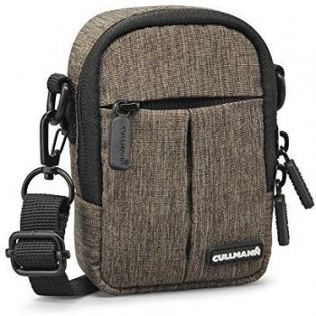 Estuche Cullmann Malaga Compact 300 Marrón