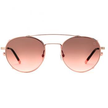 Etnia Barcelona Le Marais Clip-On Pink Men's Sunglasses 51mm