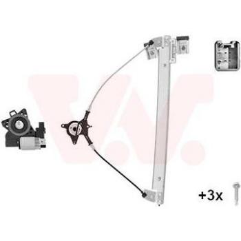 Elevalunas eléctrico VAN WEZEL 2740263, compatible con vehículos específicos, incluye motor y mecanismo de elevación, fácil instalación, fabricado con materiales de alta calidad para mayor durabilidad