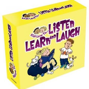 Kids Love to Listen, Learn and laugh