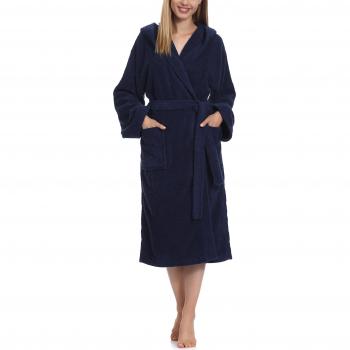 Ladeheid Albornoz de Baño 100% Algodón Ropa de Casa Mujer LA40-102