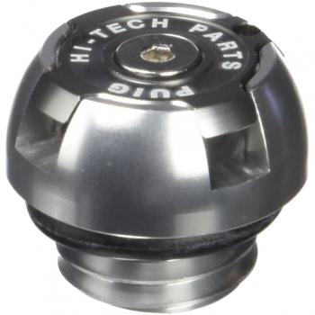 Puig 6156P Tapón Aceite Carter Hi-Tech, Color Plata
