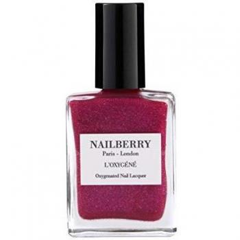 Esmalte de Uñas L'Oxygéné Tono Berry Fizz 15 ml