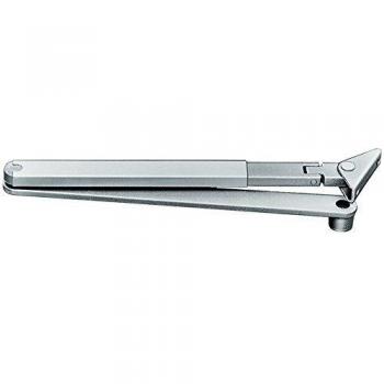 GEZE Varillaje para TS 2000/4000, Color Blanco, RAL 9016, 1 Pieza, 102423