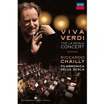 Viva Verdi: The La Scala Concert [DVD] [2015]