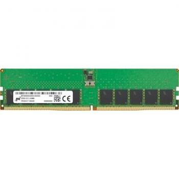 Micron MTC20F2085S1RC48BR 32GB DDR5 Memory Module 4800MT/s (1 x 32GB)