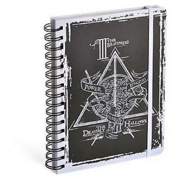 GB eye – Póster Harry potter-deathly Reliquias gráfico portátil, Multicolor