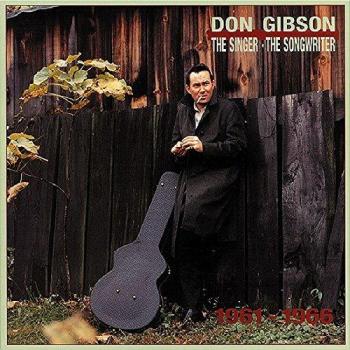 Don Gibson - 1960-66 Deluxe Box Set: Singer-Songwriter Collection (4 CDs)