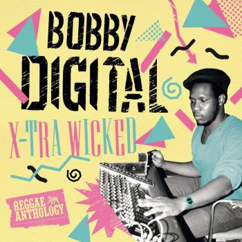 X-Tra Wicked Reggae Vinyl Anthology