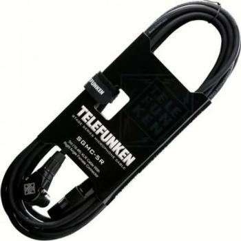 Telefunken Stage Series SGMC-5R 16.4' Professional Microphone Cable