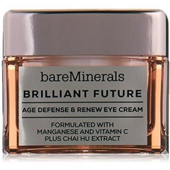 BareMinerals Brilliant Future Age Defense & Renew Eye Cream 15ml