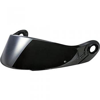 Visera Antivaho Iridium Silver Strobe para Casco LS2 FF325