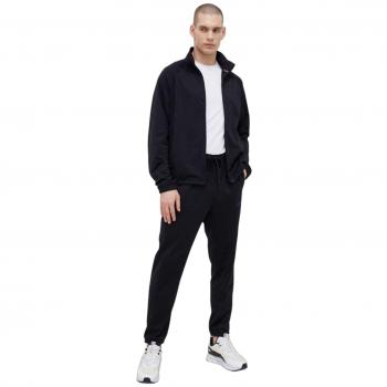 Chándal Calvin Klein Regular CK Sport Full Zip Negro para Hombre - Talla M