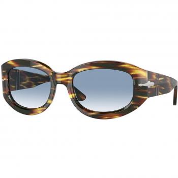 Persol PO3335S 938/3F Men's Sunglasses Tortoiseshell Size 56