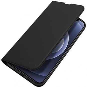 Nevox 2102 Funda Folio para Teléfono Móvil de 17 cm (6.7 pulgadas) - Color Negro