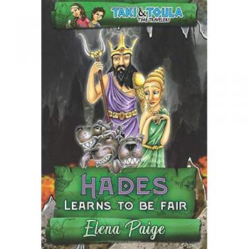 Hades Aprende a Ser Justo (Taki & Toula Viajeros del Tiempo, Band 4)