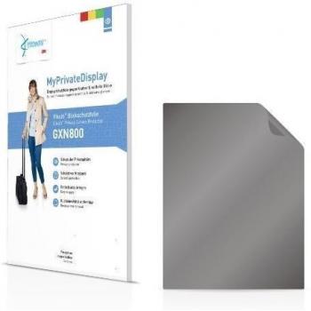 Vikuiti MyPrivateDisplay Protector de Pantalla y privacidad GXN800 de 3M compatible para Wiko Venia