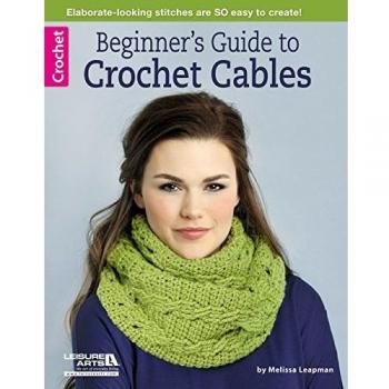 Beginner's Guide to Crochet Cables