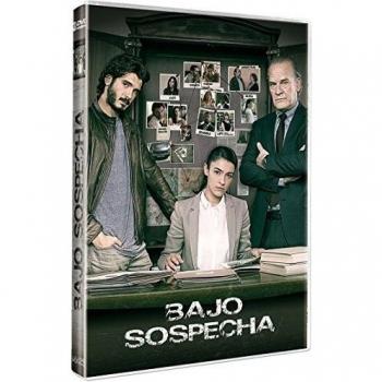 Bajo Sospecha - Temporada 1 [DVD]