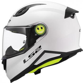 Casco Integral LS2 FF812 Niño Blanco Talla S