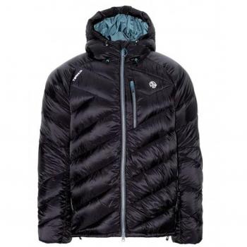 TERNUA Chaqueta Pluma LADAKH 300 - hombre - color negro - L