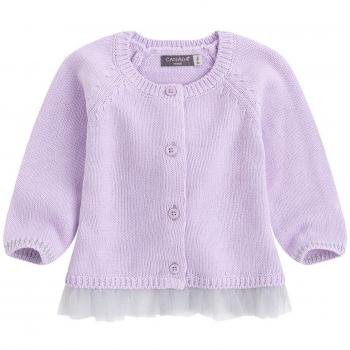 Canada House cárdigan minimagic recién Nacido, Talla 6-9m