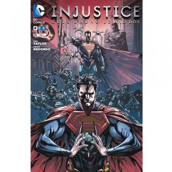 Injustice: Gods among us núm. 14