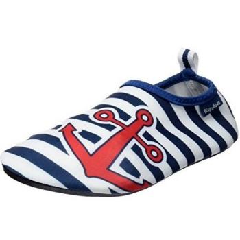 Playshoes Maritime Baby Aqua Shoes with UV Protection