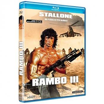 Rambo III [Blu-ray]