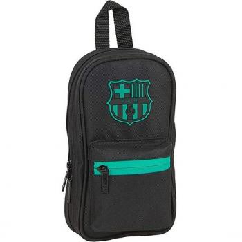 Plumier Mochila C/4 Port. Llenos F.C.Barcelona 3ª Equip. 20/21 - Safta