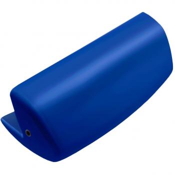 Défense de poupe MATCH 60, 60X32X25cm, 4,2 kg, couleur bleue