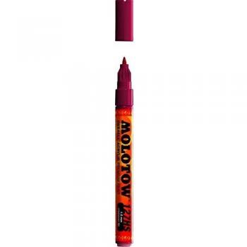 Marcador Molotow One4All 127HS-CO 1,5 mm Color Borgoña