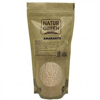 Natur Green Amaranto Bio 450g