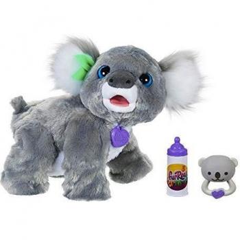 Koala Interactivo Kristy de FurReal - Peluche con Sonido y Respuestas