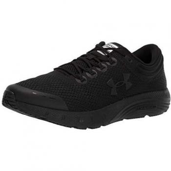 Under Armour Men's Charged Bandit 5 Sports Trainers, Jogging Shoes, Black