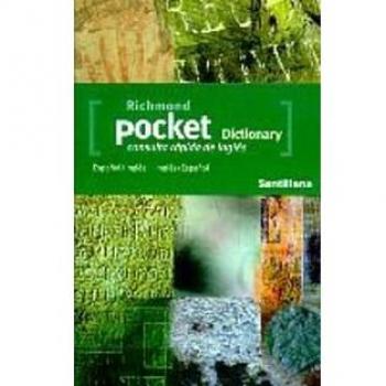 Richmond Pocket Dictionary Esp/ing*eng/spa