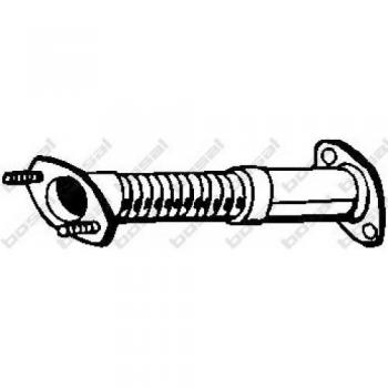 Bosal 751-769 Tubos