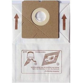 20 Bolsas de Fieltro Y 8 (1 microfiltro, 1 Filtro de Motor) de Papel para AFK Power Shorty PS 1300, AFK Power Shorty PS 1301. M, AFK PS – 1300 m, Alaska VC 1300, Alaska EuP BS 1204 E, Alaska BS 1200