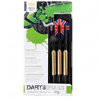 Premier Set de dardos de Brass