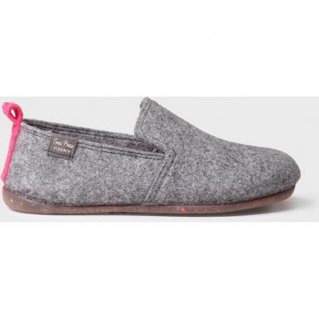 Toni Pons - Zapatillas de casa cerradas de mujer MELVA-FR de fieltro reciclado