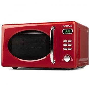 Microondas Combinado G3 Ferrari G10155 Sapormio Vintage 20L 1150W Rojo