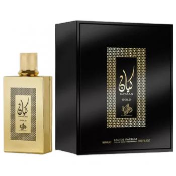 Al Wataniah Kayaan Gold Eau de Parfum Unisex 100 ml