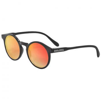 Salice 38 RW Black/Red Men's Sunglasses Standard Size