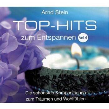 Top-Hits zum Entspannen Vol. 4 - Die schönsten Kompositionen zum Träumen und Wohlfühlen